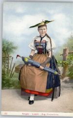 5000 Aarau - Trachten Aargau, Luzern, Zug AKU2