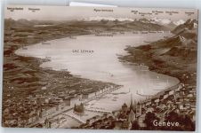 1200 Genève Genf - Lac Leman AKU2