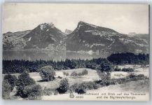 8412 Aesch (Neftenbach) - See, Bergkette AKU2