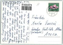 7515 Sils/Segl Baselgia - Blick mit Silsersee Chaste Piz della Margna