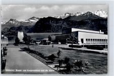 6000 Luzern Lucerne - Kunst- und Kongresshaus