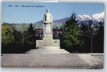 1950 Sion - Monument du Centenaire AKU1
