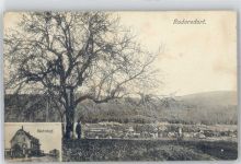 4118 Rodersdorf - Bahnhof