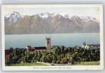 1800 Vevey Nant VD - Alpes de Savoie AKU2