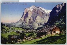 3818 Grindelwald - Wetterhorn AKU1