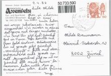 6443 Morschach - Mythen, Feriencenter Axenfels, Kur- und Sporthotel AKU2