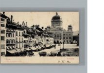 Bern (CH) Bärenplatz AKU1