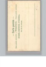 Bern (CH) Bärenplatz AKU1