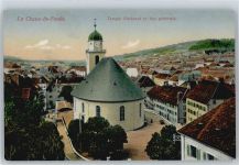 2300 La Chaux-de-Fonds Valanvron - Kirche AKU2