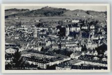 9000 St. Gallen S. Gallo - Gesamtansicht AKU2