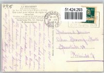 1897 Bouveret 1928 - Grand Hotel Schiffsanleger