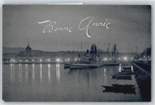 1200 Genève Genf - Dampfer AKU1