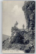 3954 Leukerbad Loèche-les-Bains - Gemmi AKU2