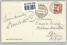 3954 Leukerbad Loèche-les-Bains - Gemmi AKU2