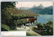 6441 Rütli - Gasthaus, Mythen AKU2