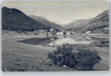 7553 Tarasp - Gesamtansicht, See AKU2