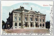 1200 Genève Genf - Theater AKU2