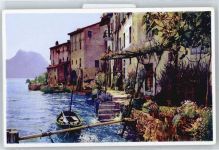 6978 Gandria - Flusssiedlung AKU2