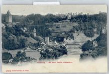 1700 Fribourg Freiburg - Hängebrücke AKU2