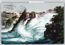 8200 Schaffhausen Sciaffusa - Rheinfall AKU2