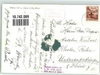 7455 Mulegns Mühlen 1941 Foto AK