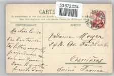 1000 Lausanne Losanna - Panorama AKU2