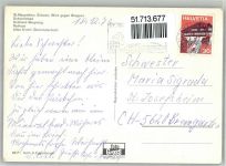 9430 St. Margrethen SG - Schwimmbad Schlössli Bergsteig Rathaus Altes Kirchli Blick gegen Bregenz