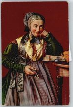 8200 Schaffhausen Sciaffusa - Trachten AKU2