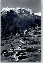 3934 Zeneggen 1966 - AKU1