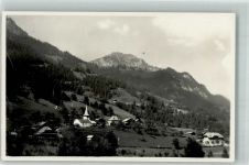 3765 Oberwil im Simmental Foto AK