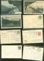 3860 Brünig Kleinposten bis 20 Lot mit 10 AK