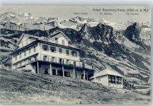 Wildspitz - Hotel Rossberg Kulm AKU1