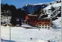 6085 Hasliberg Goldern - Hotel Gletscherblick AKU2