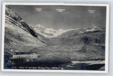 Wildstrubel - Hotel, Gemmi-Pass, Rothorn, Steghorn AKU1