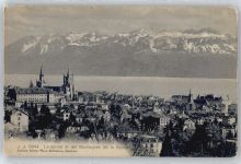 1000 Lausanne Losanna - AKU2