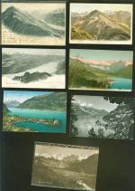 3855 Brienz BE Kleinposten bis 20 Lot mit 7 AK