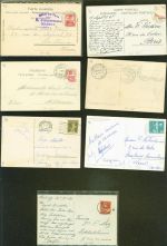 3855 Brienz BE Kleinposten bis 20 Lot mit 7 AK