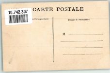 3800 Interlaken Foto AK Postamt Telegrafenamt Fahrrad