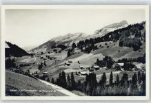 1862 La Comballaz Ormont-Dessous - AKU2