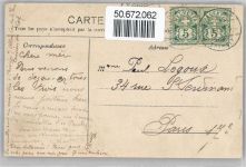 1000 Lausanne Losanna - Panorama AKU2