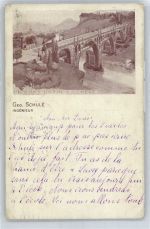 1200 Genève Genf - Brücke AKU2