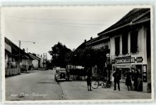 1482 Cugy FR - Straßenansicht Geschäft