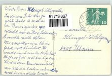 8117 Fällanden - Hausansicht