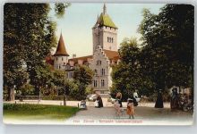 8000 Zürich Zürichhorn - Museum AKU2