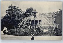 1200 Genève Genf - Brunnen, Jardin anglais AKU2