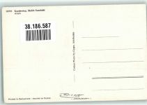 3718 Kandersteg Winter Skilift Sunnbühl