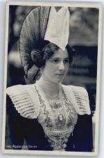 9050 Appenzell Hirschberg - Trachten AKU2