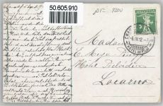 2300 La Chaux-de-Fonds Valanvron - Rue Leopold Robert, Brunnen AKU2