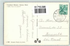 6433 Stoos SZ - Hütte mit Hauserstock