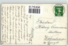 8303 Bassersdorf Baltenswil ZH 1915